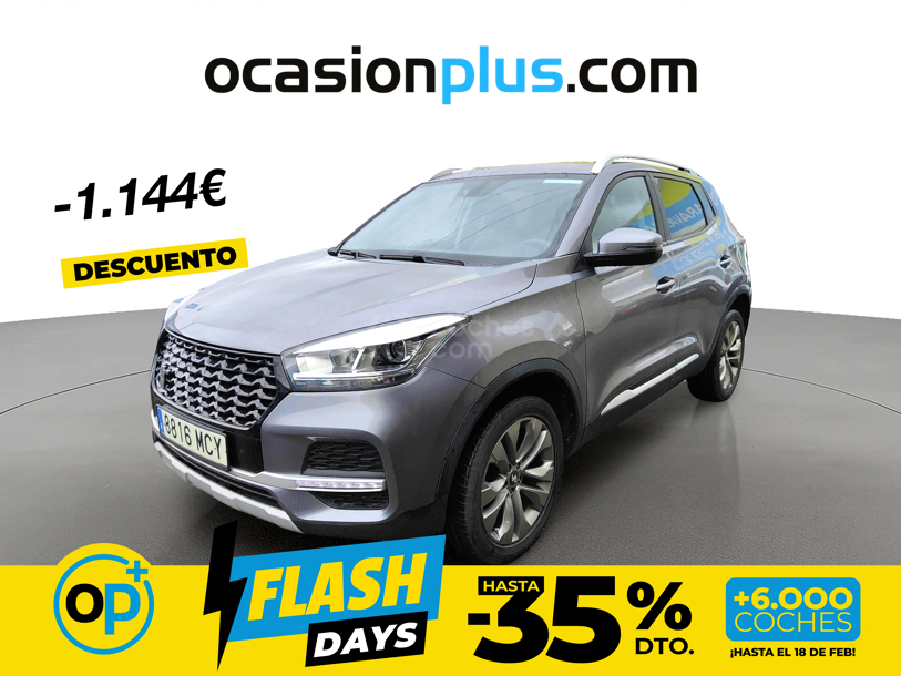 Foto del DR DR 4 1.6 GLP