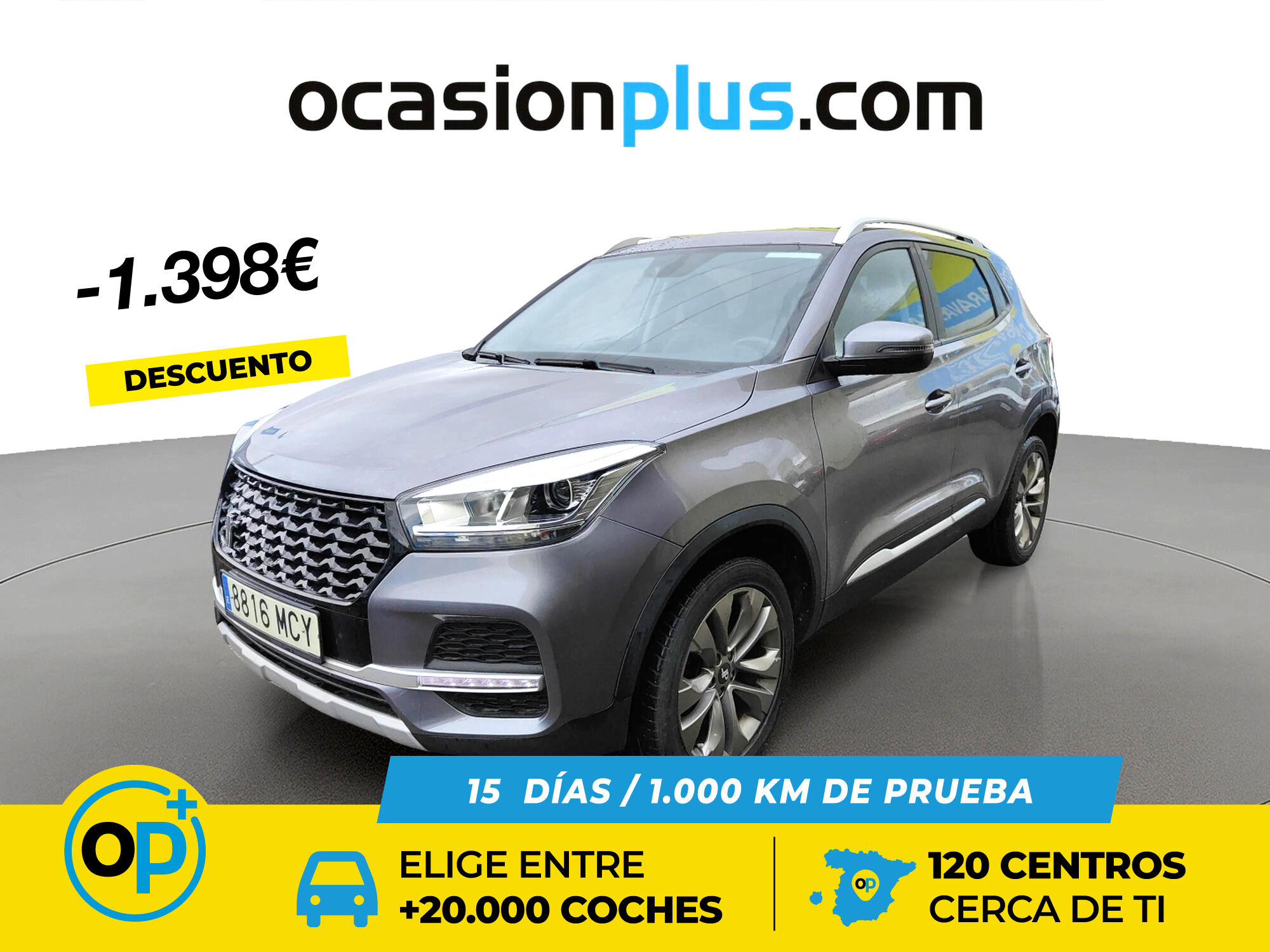 Foto del DR DR 4 1.6 GLP