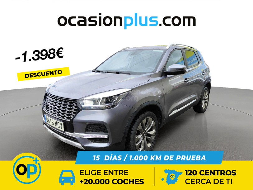 Foto del DR DR 4 1.6 GLP