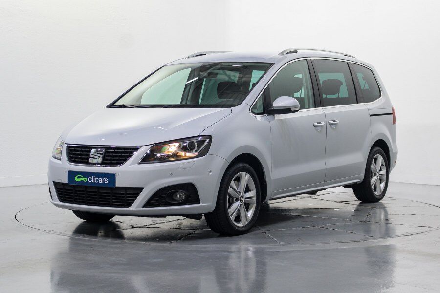 SEAT Alhambra (Alhambra 1.4 TSI S&S Xcellence DSG 7 plazas) en Madrid