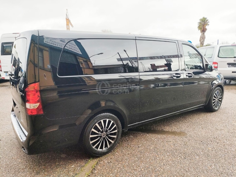 Foto del MERCEDES Clase V V 220d Extralargo Avantgarde