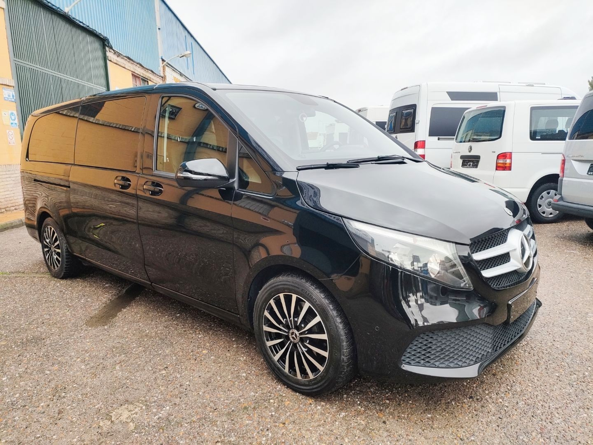 Imagen de MERCEDES Clase V