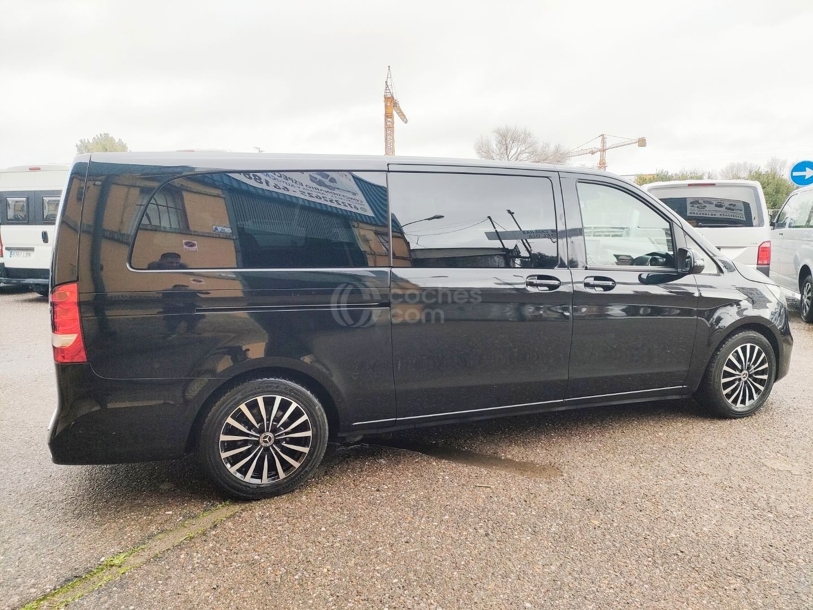 Foto del MERCEDES Clase V V 220d Extralargo Avantgarde