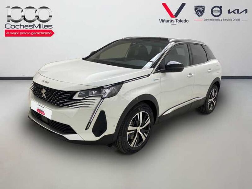 Foto del PEUGEOT 3008 HYB PHEV 300 GT AWD e-EAT8