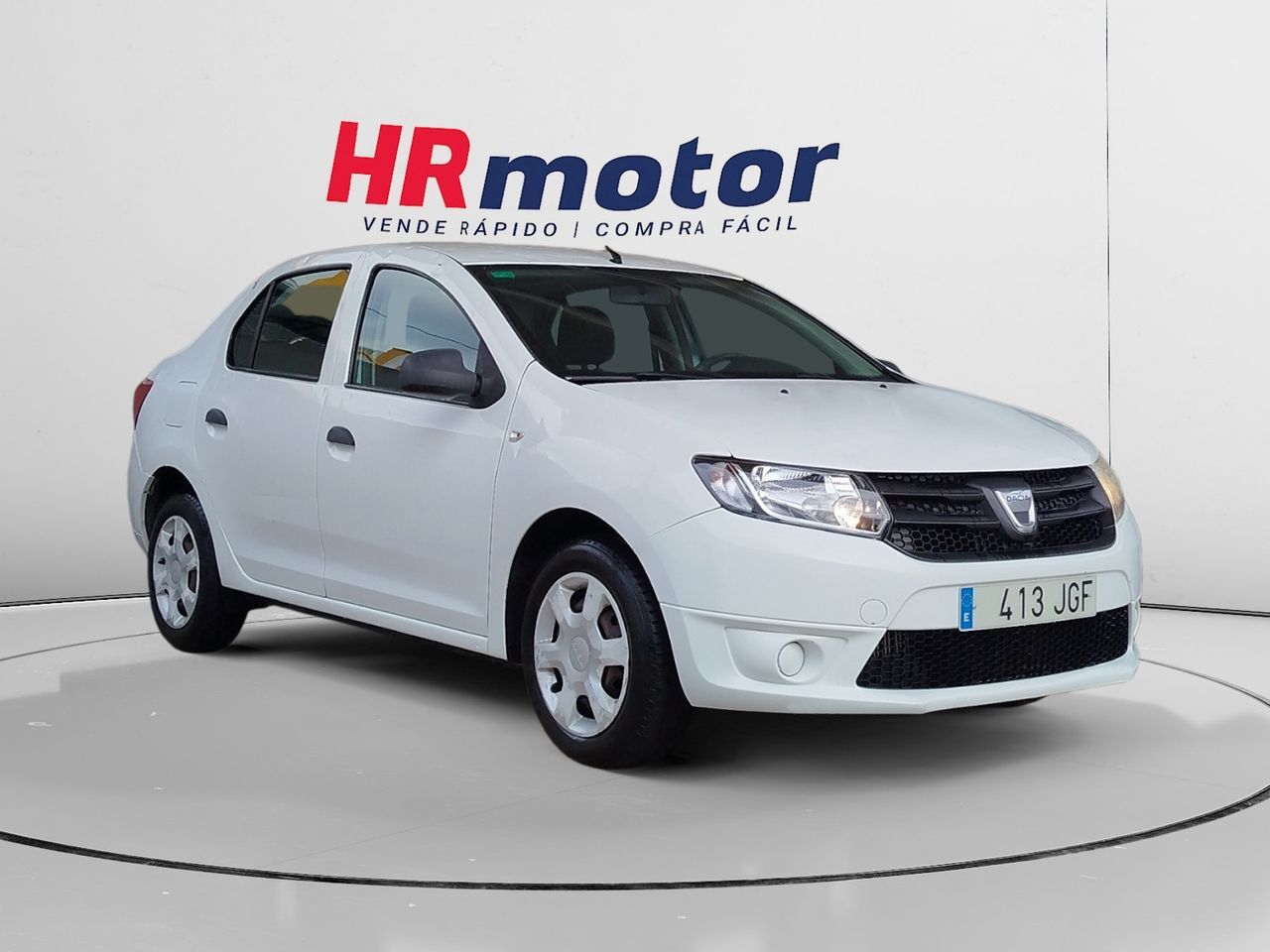 DACIA Logan (Ambiance) en Madrid