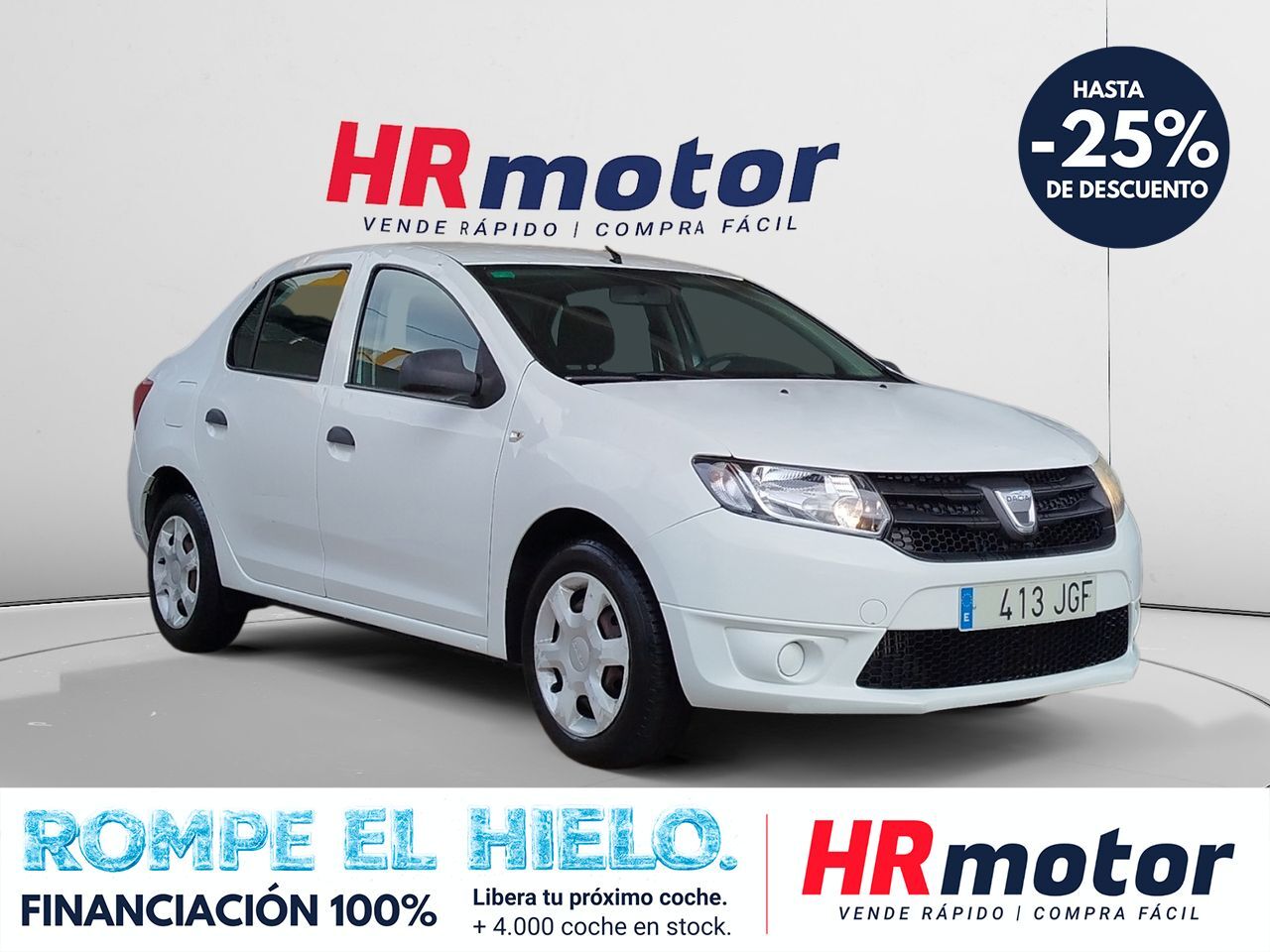 Foto del DACIA Logan 1.5dCi Ambiance 90