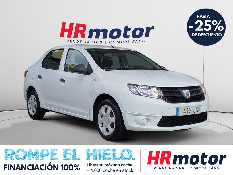Foto del DACIA Logan 1.5dCi Ambiance 90