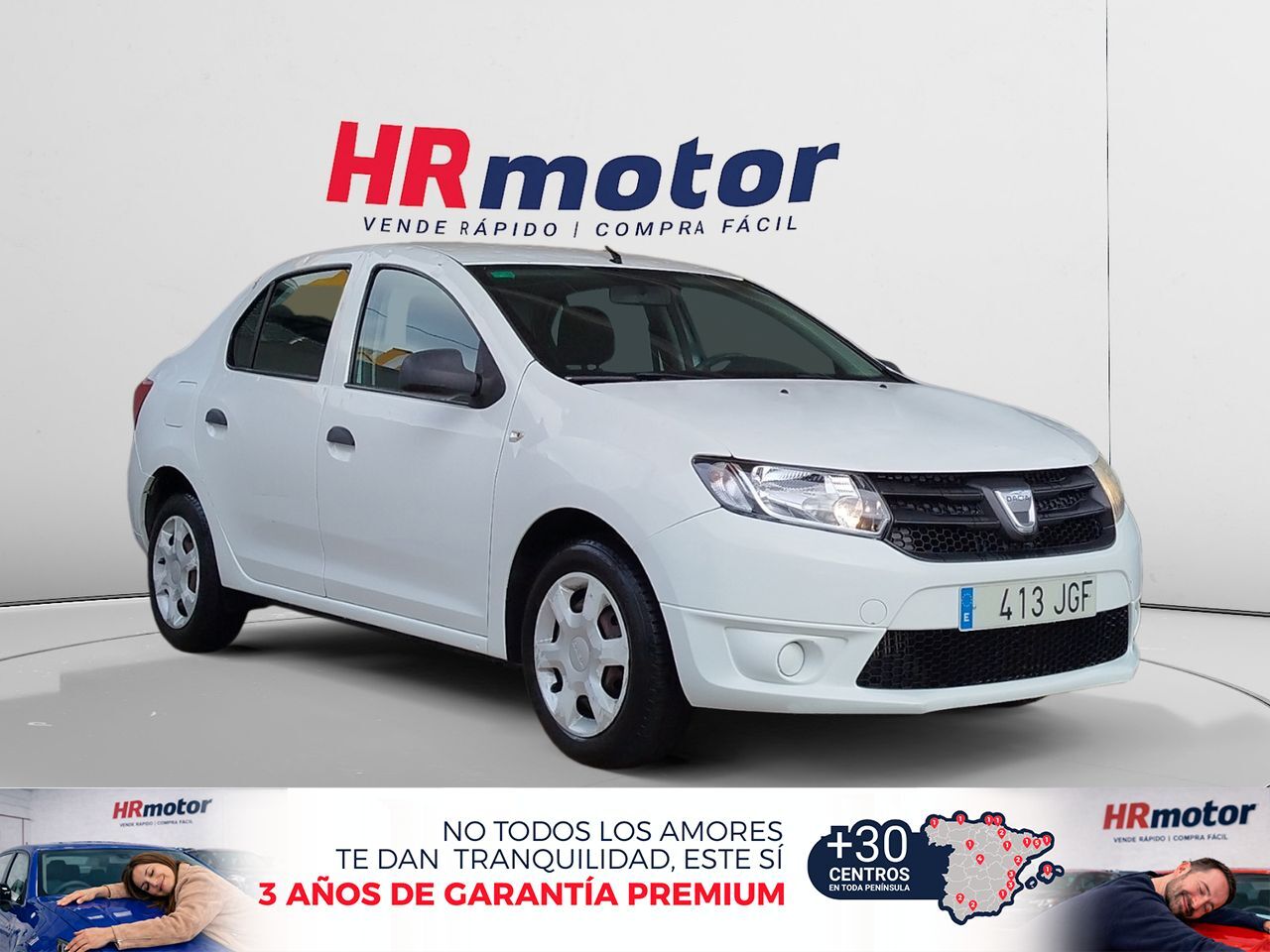 Foto del DACIA Logan 1.5dCi Ambiance 90