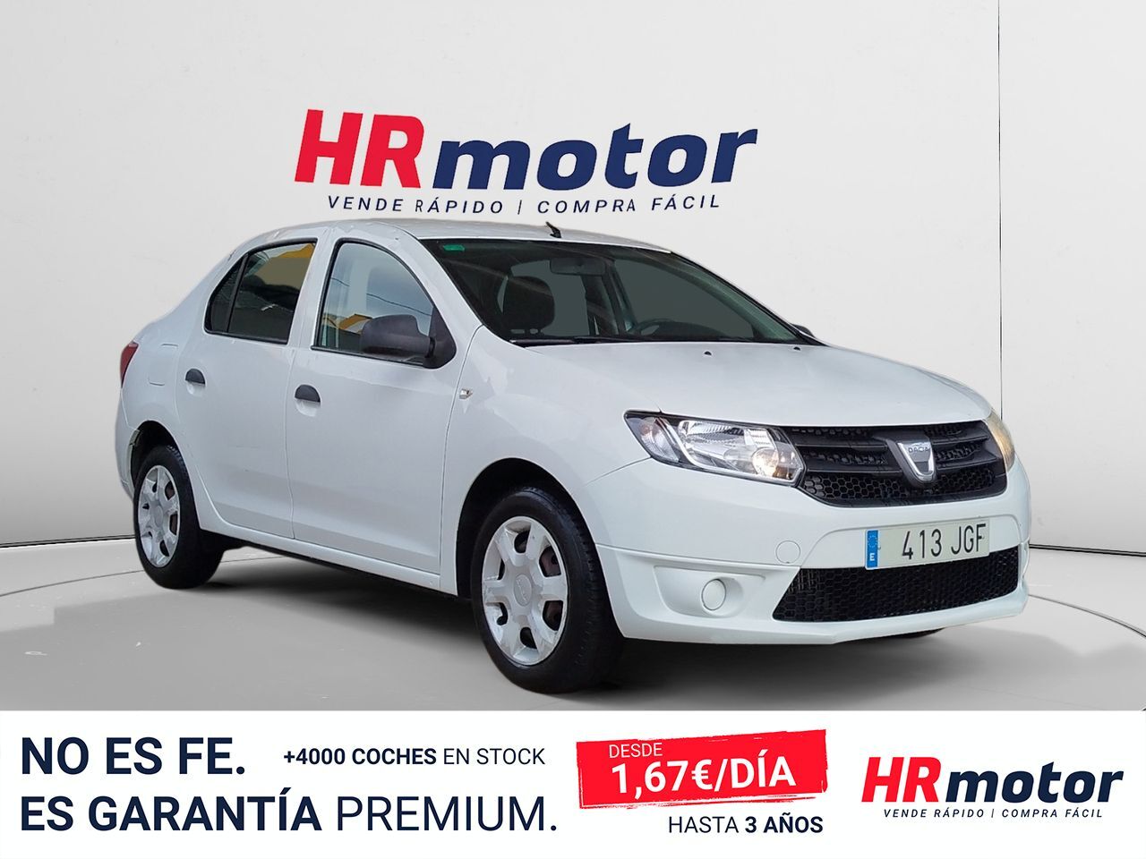 Foto del DACIA Logan 1.5dCi Ambiance 90