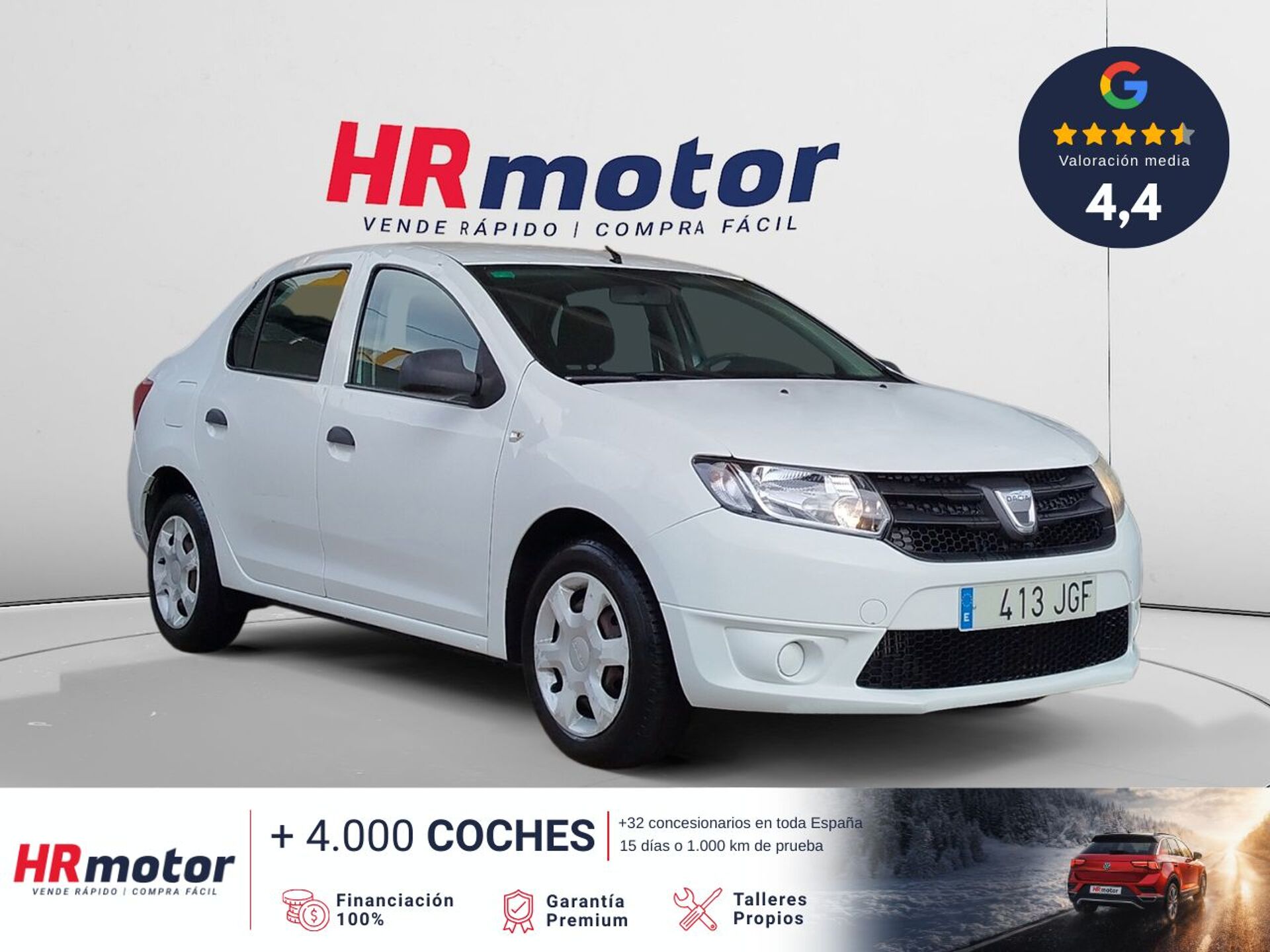 Imagen 1 de DACIA Logan