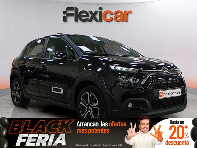 CITROEN C3 (BlueHDi 75KW (100CV) Plus) en Zaragoza