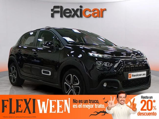 CITROEN C3 (BlueHDi 75KW (100CV) Plus) en Zaragoza