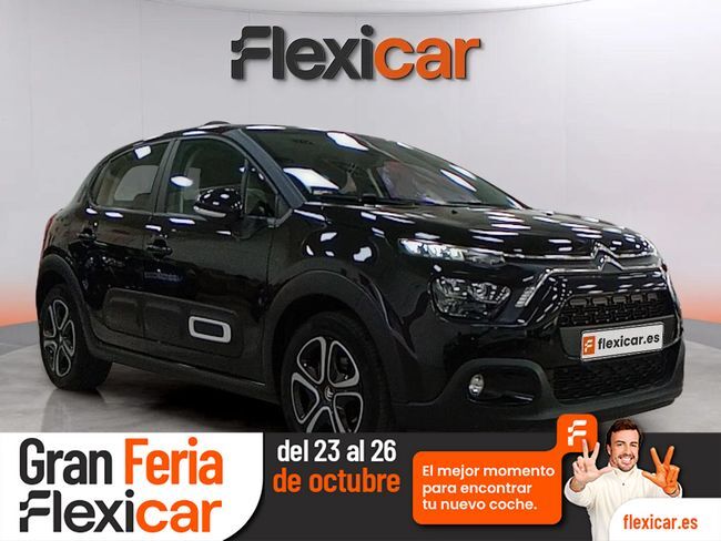 CITROEN C3 (BlueHDi 75KW (100CV) Plus) en Zaragoza