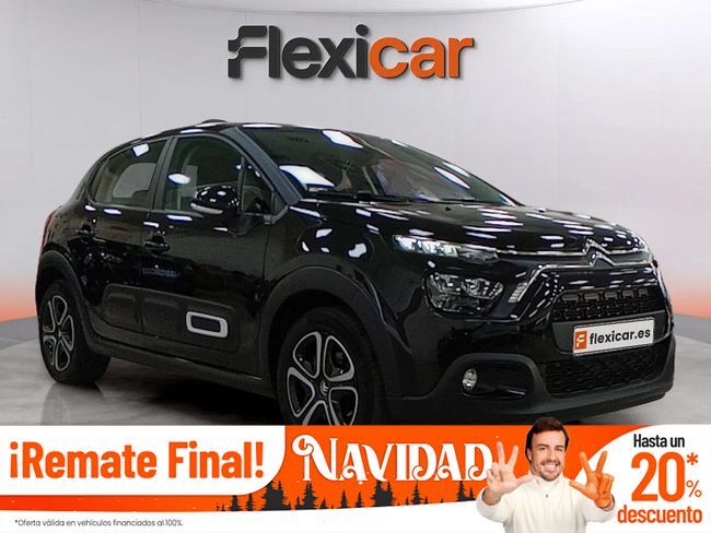 CITROEN C3 (BlueHDi 75KW (100CV) Plus) en Zaragoza