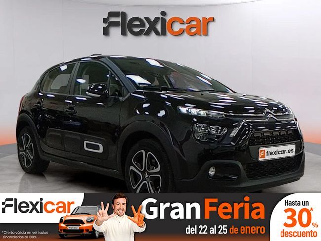 CITROEN C3 (BlueHDi 75KW (100CV) Plus) en Zaragoza