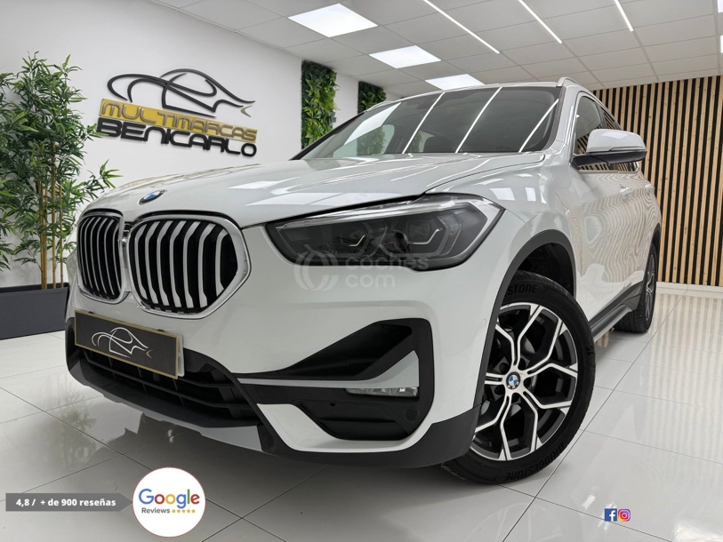 Foto del BMW X1 sDrive 18dA