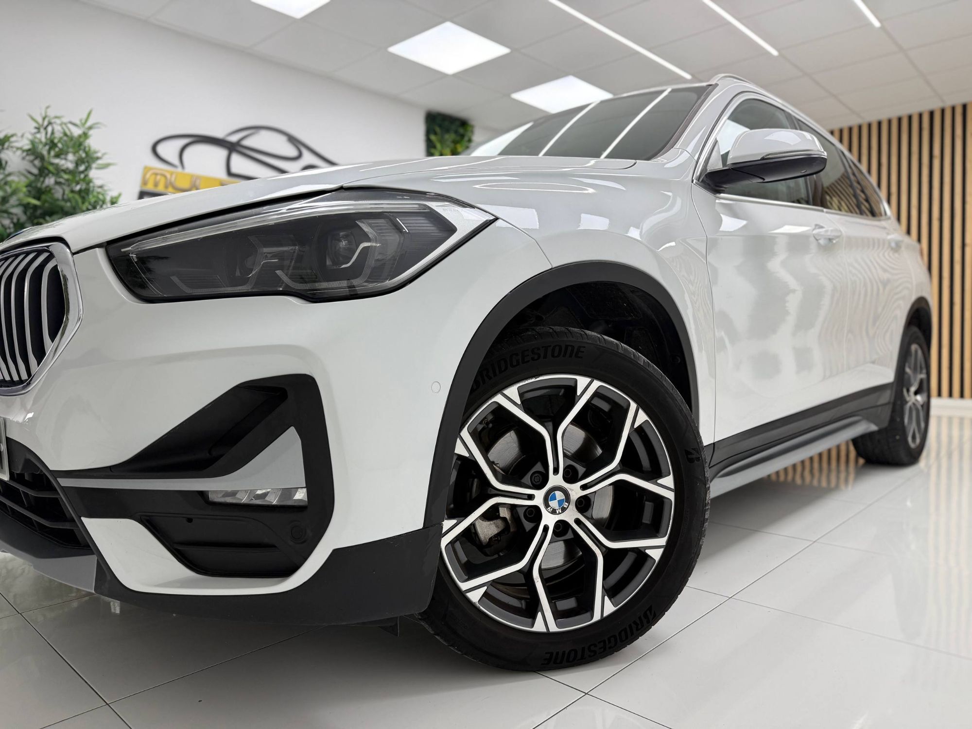 Foto del BMW X1 sDrive 18dA