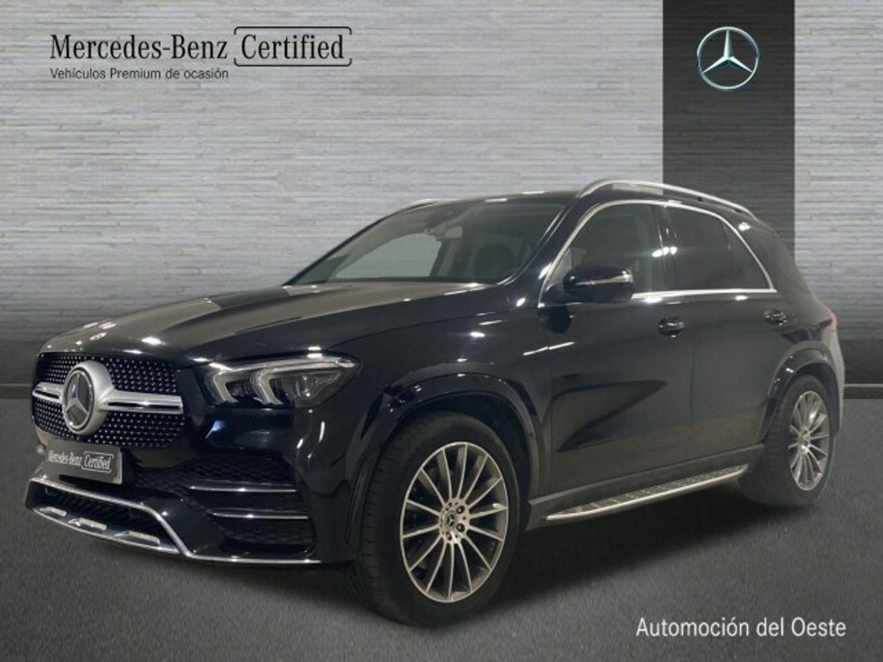 MERCEDES Clase GLE (300 d 4matic amg line (euro 6d)) en Badajoz