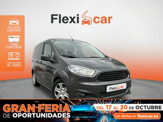 Imagen de FORD Tourneo Courier 1.5TDCi Ambiente 75