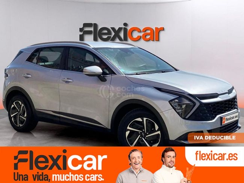 Foto del KIA Sportage 1.6 T-GDi HEV Drive