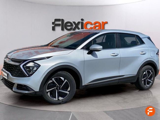 Foto del KIA Sportage 1.6 T-GDi HEV Drive