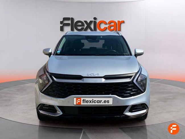 Foto del KIA Sportage 1.6 T-GDi HEV Drive