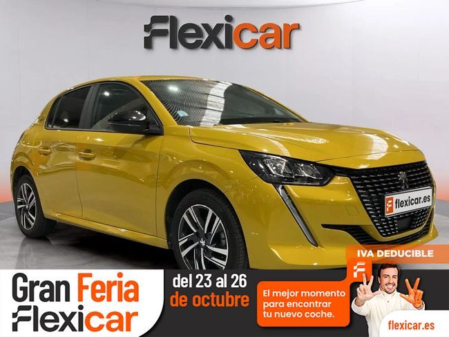 PEUGEOT 208 (PureTech 73kW (100CV) EAT8 Active Pack) en Madrid