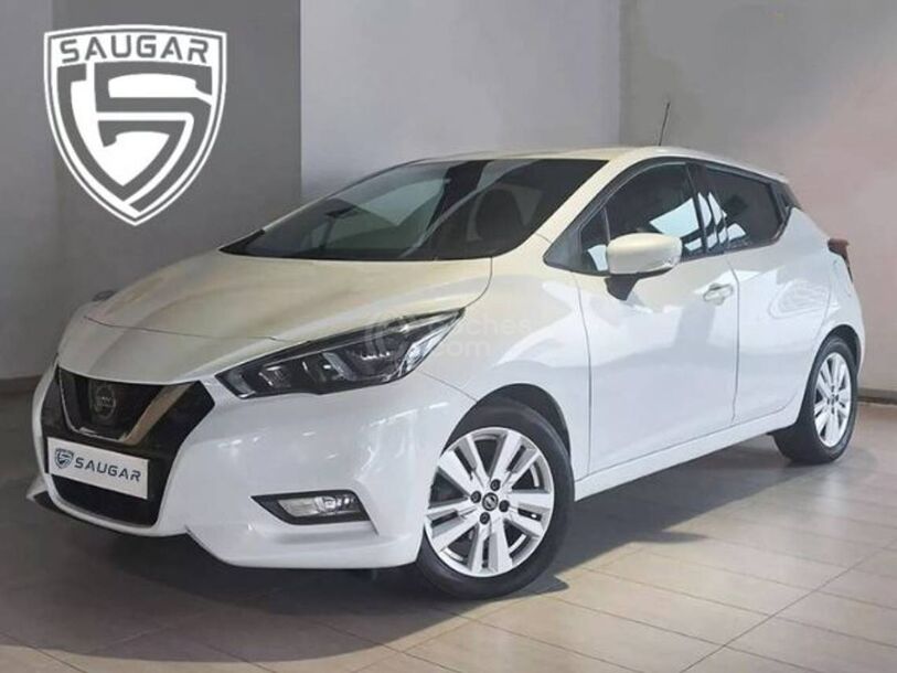 Foto del NISSAN Micra IG-T Acenta 100