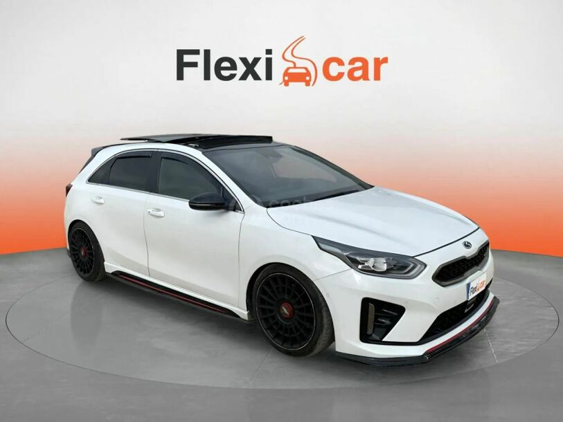 Foto del KIA Ceed Proceed 1.6 T-GDI GT DCT