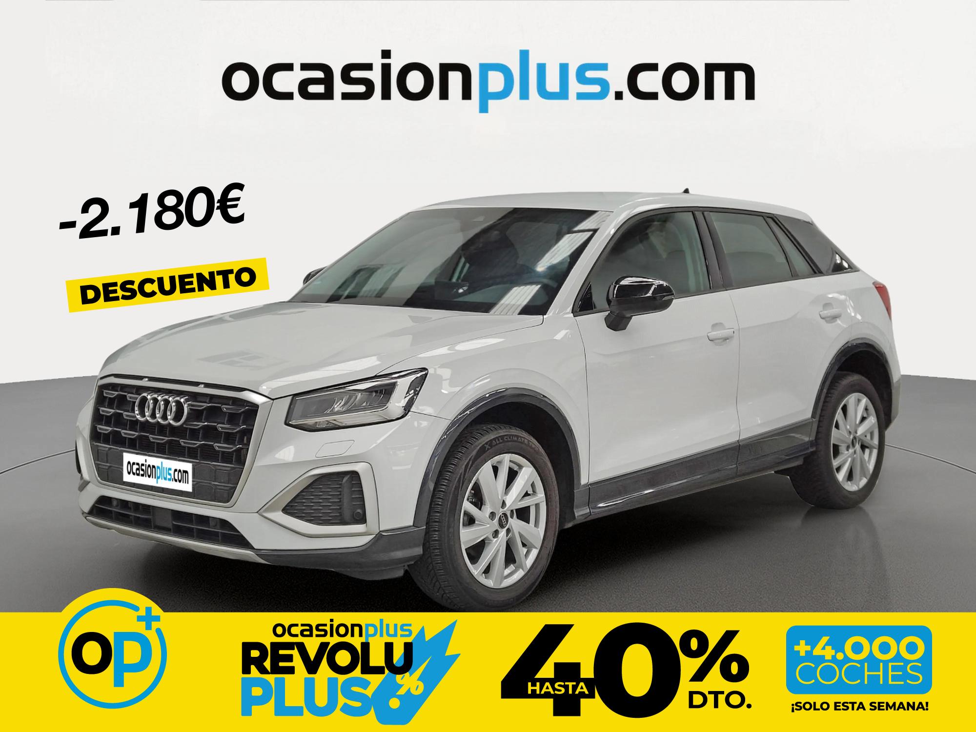 Foto del AUDI Q2 35 TFSI Advanced S tronic 110kW