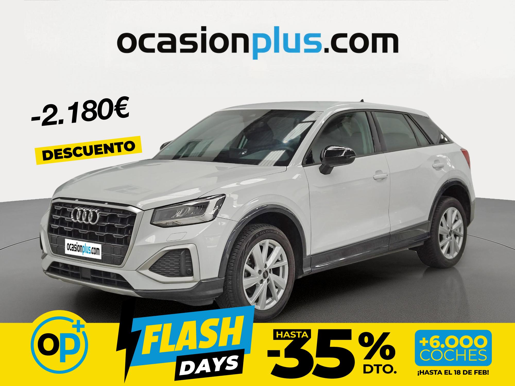 Foto del AUDI Q2 35 TFSI Advanced S tronic 110kW