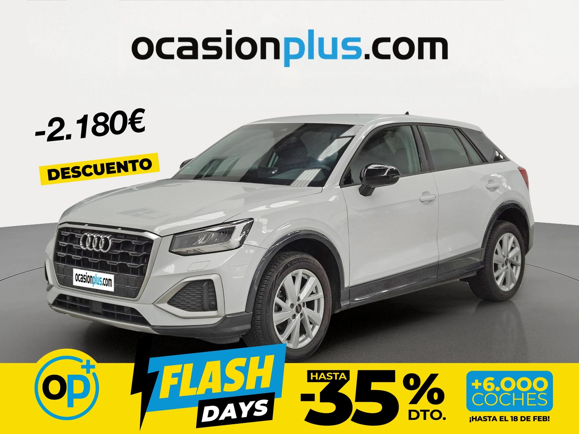 Imagen de AUDI Q2
