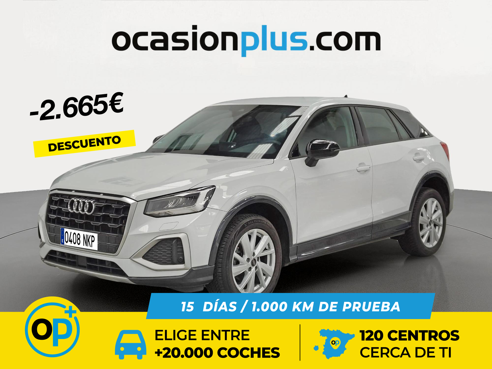 Imagen de AUDI Q2