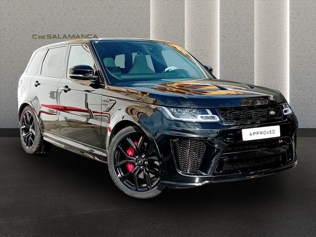 Foto del LAND ROVER Range Rover Sport 5.0 V8 SC SVR Aut.