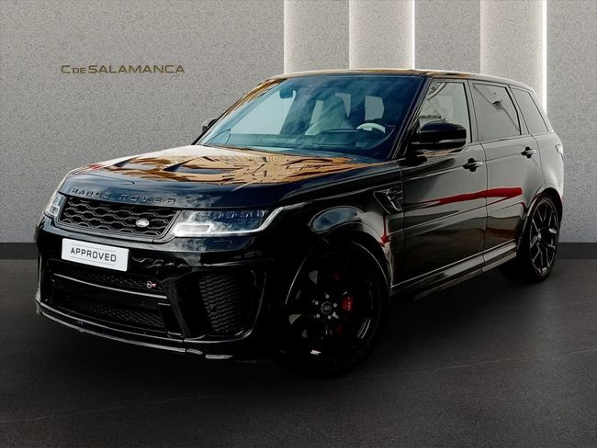 Imagen de LAND ROVER Range Rover Sport