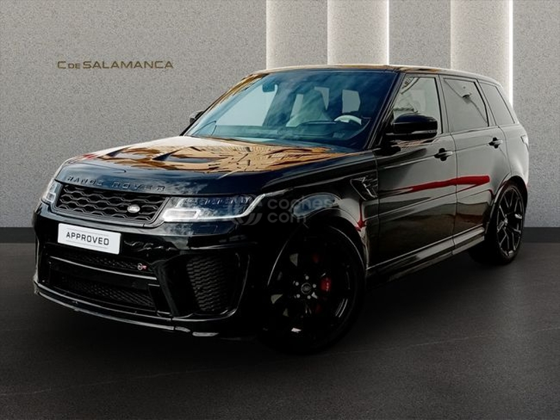 Foto del LAND ROVER Range Rover Sport 5.0 V8 SC SVR Aut.