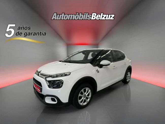 Foto del CITROEN C3 1.2 PureTech S&S YOU! 83