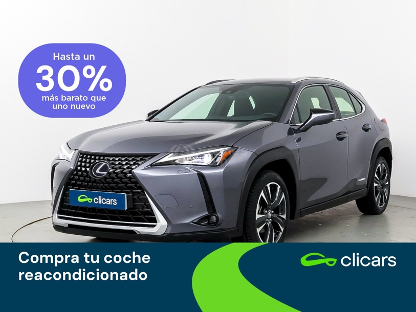 Foto del LEXUS UX 250h Premium 2WD
