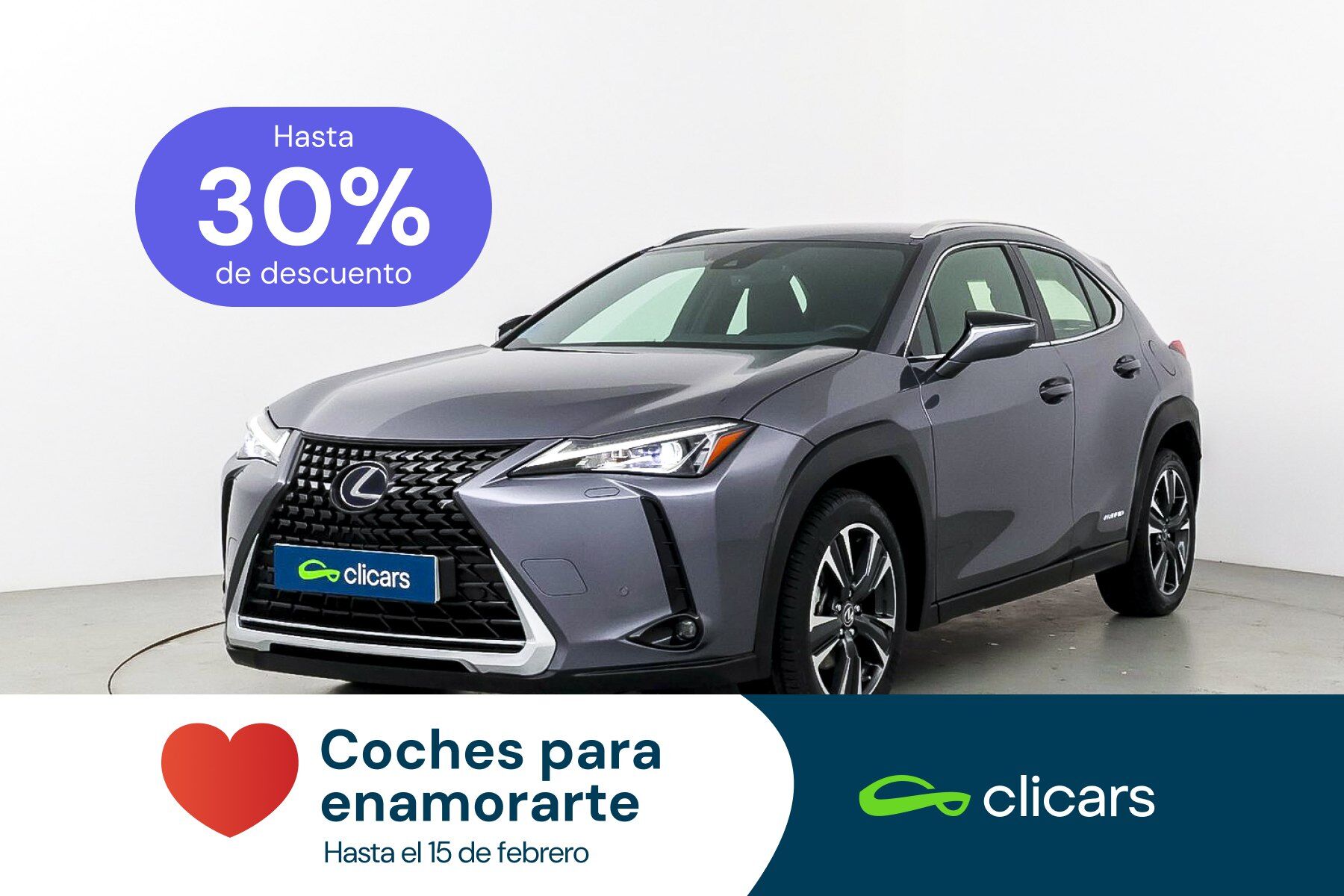 Foto del LEXUS UX 250h Premium 2WD