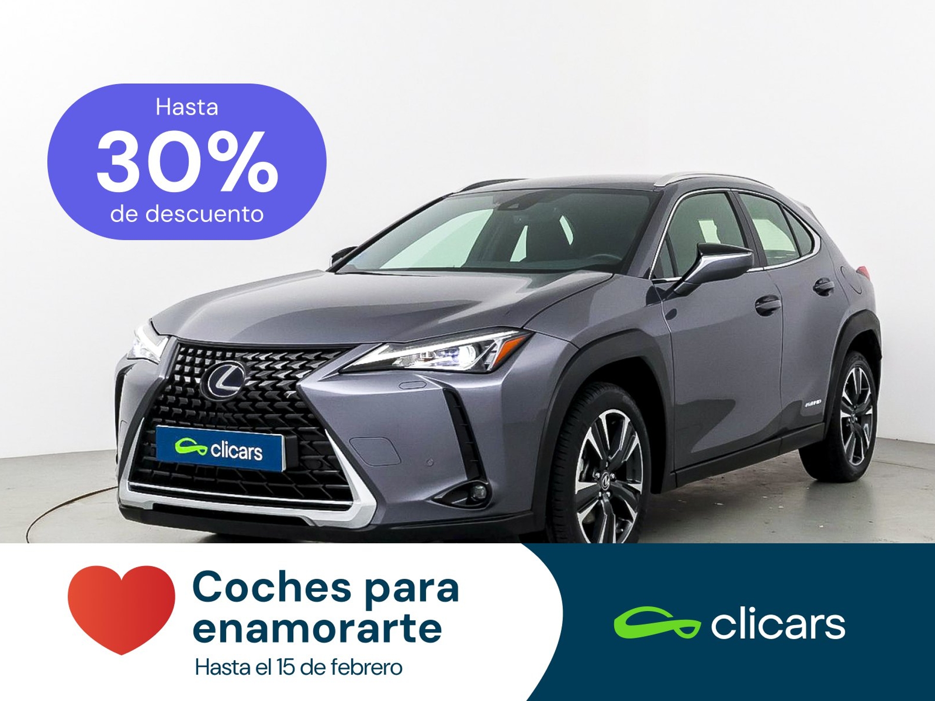 Imagen de LEXUS UX