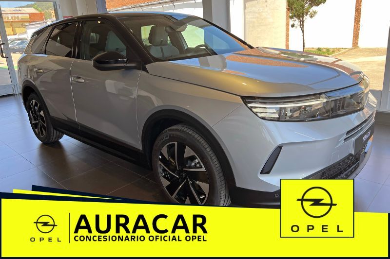OPEL Grandland (1.2T XHT Hybrid eDCT6 S/S GS) en Madrid