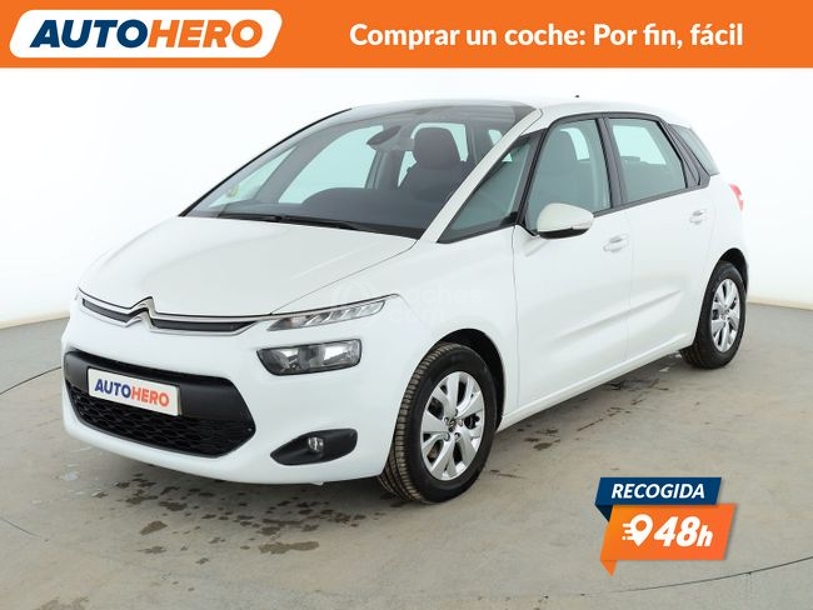 Foto del CITROEN C4 Picasso 1.6HDI Exclusive
