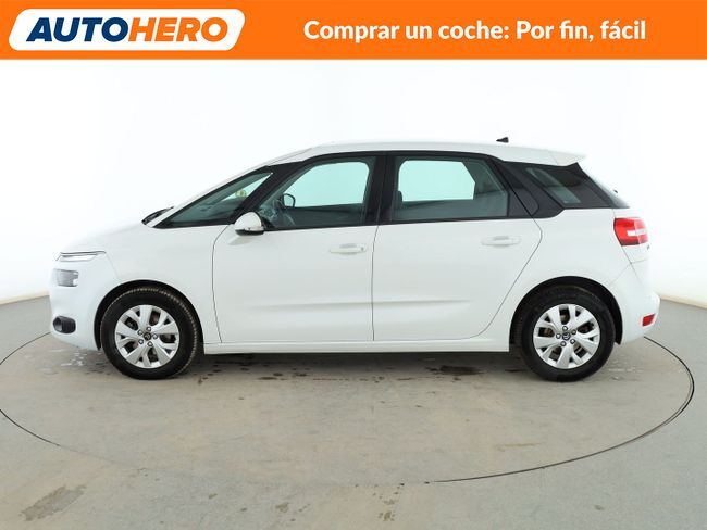 Foto del CITROEN C4 Picasso 1.6HDI Exclusive