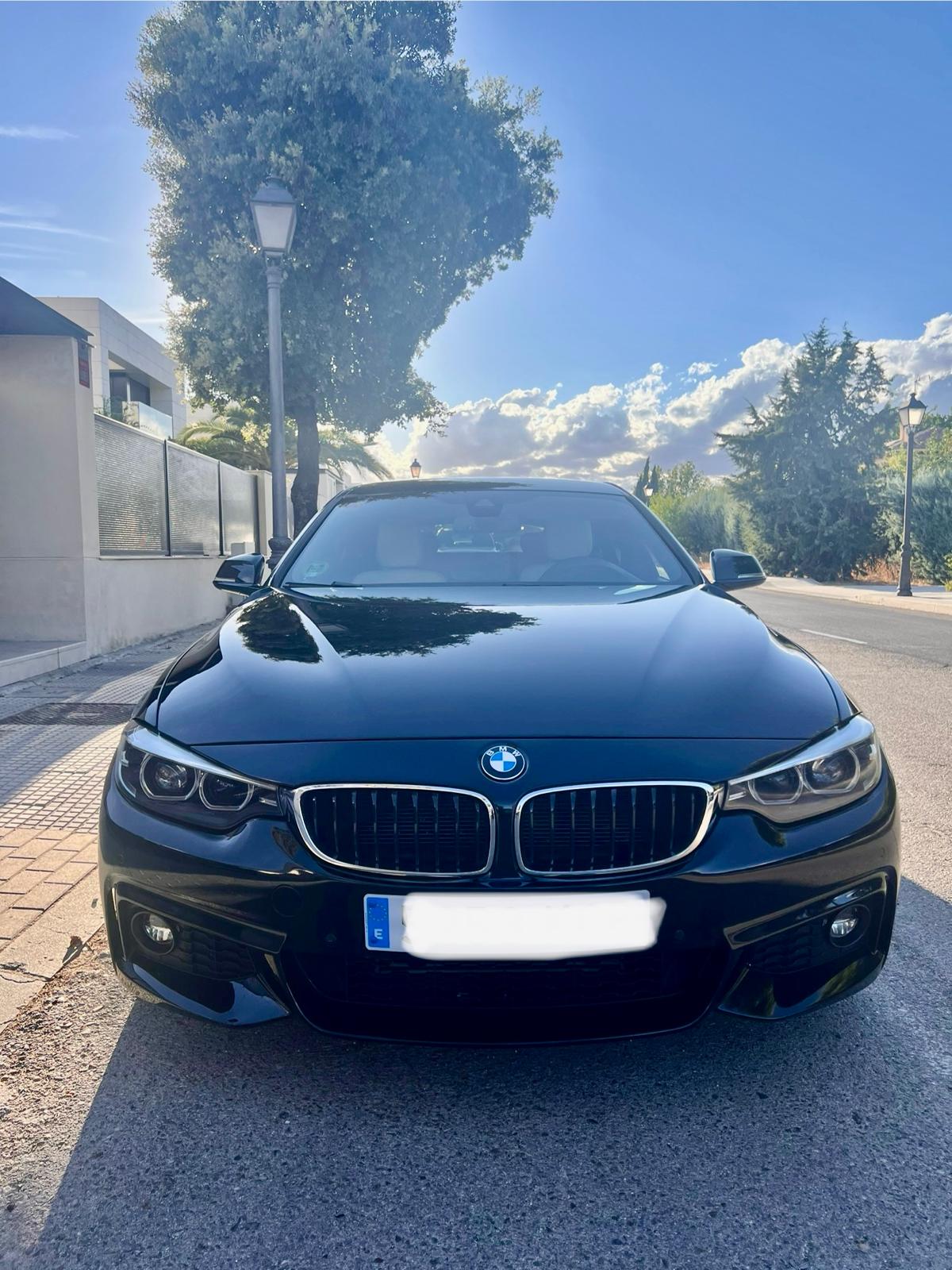 Foto del BMW Serie 4 420dA Gran Coupé xDrive