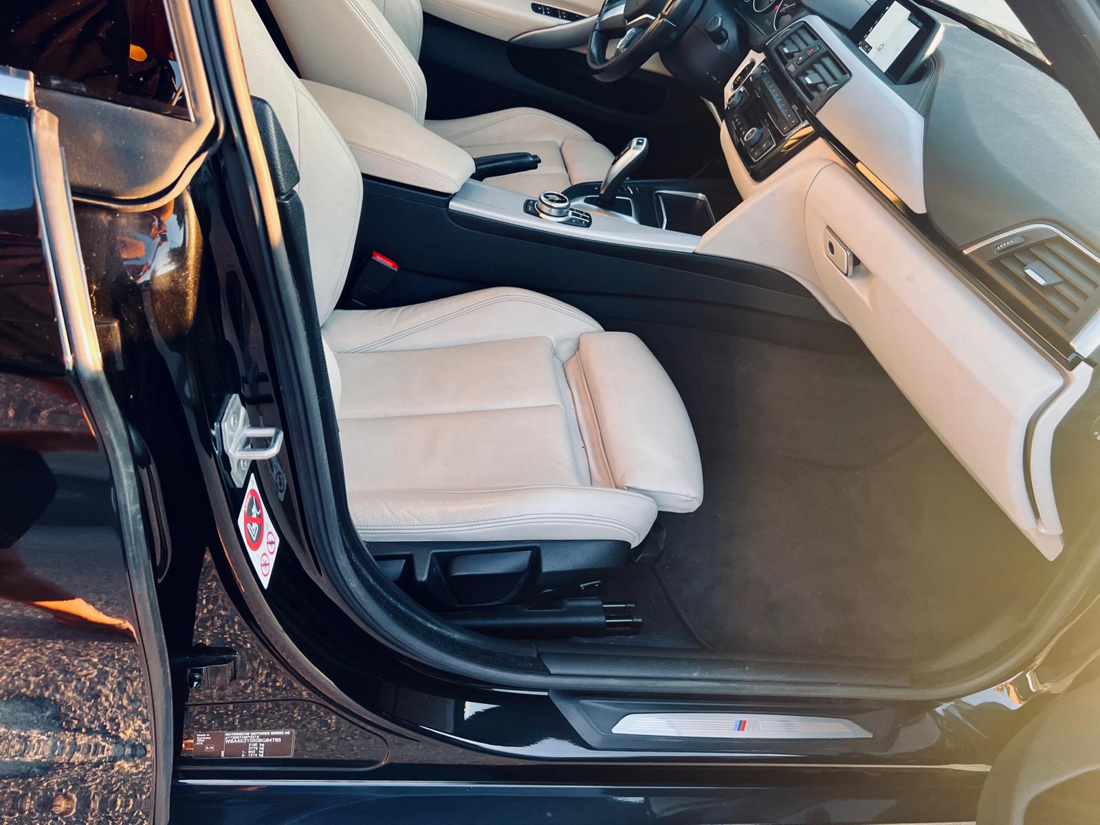 Foto del BMW Serie 4 420dA Gran Coupé xDrive