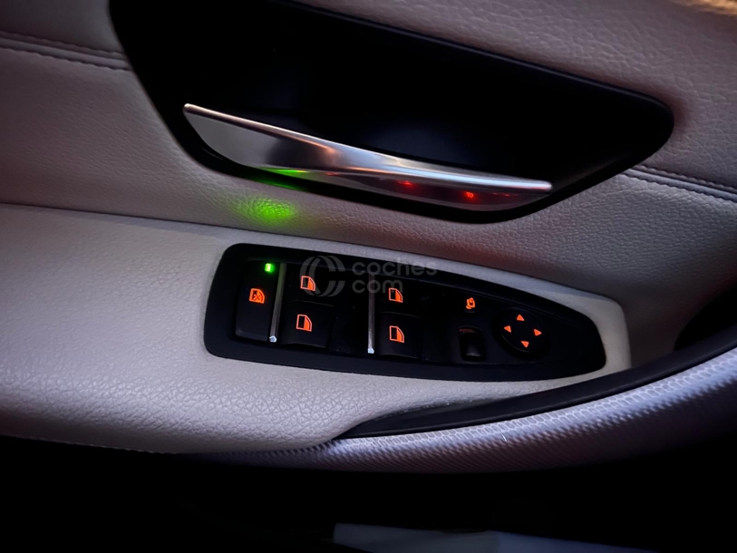 Foto del BMW Serie 4 420dA Gran Coupé xDrive