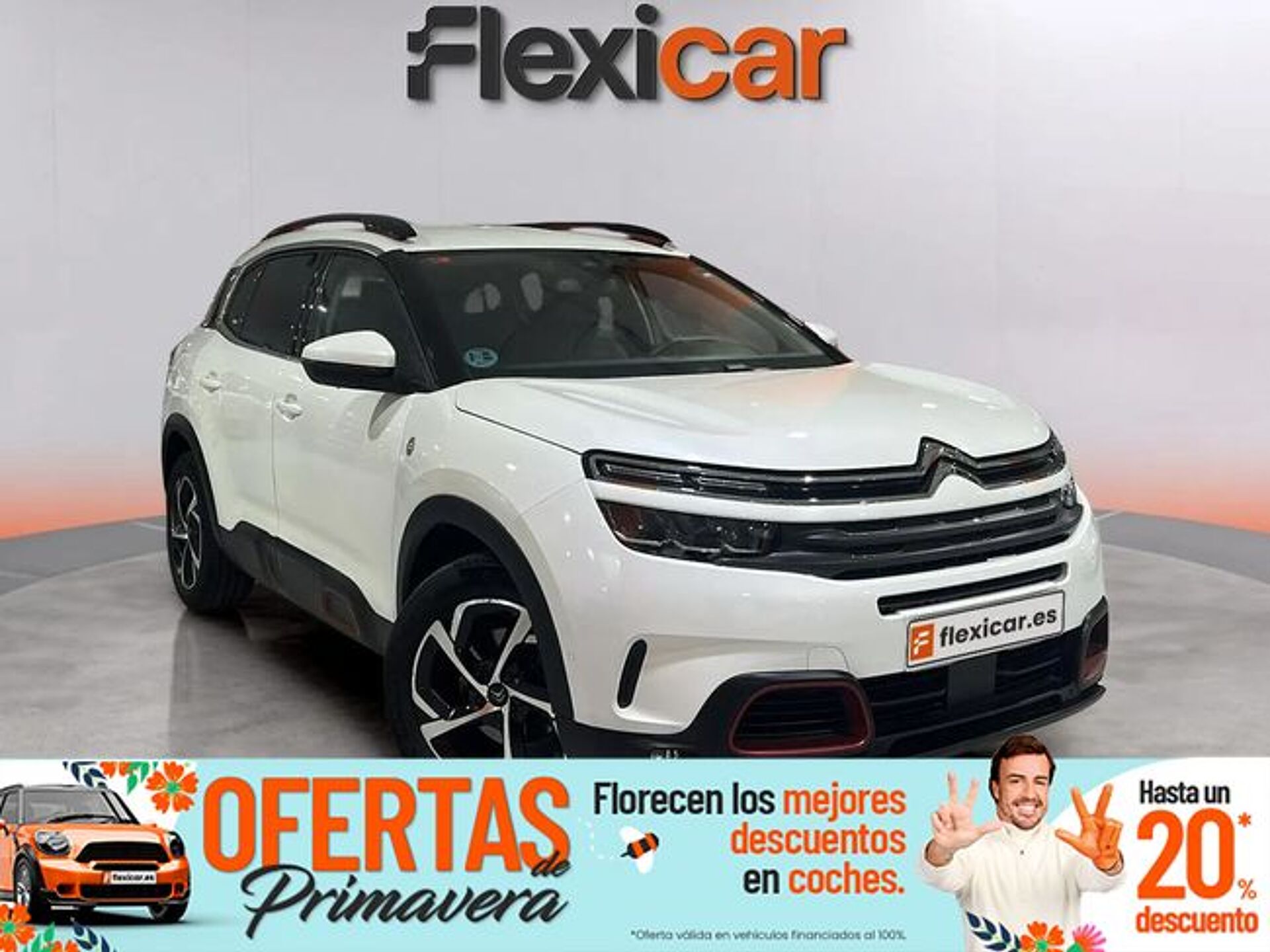 Imagen 1 de CITROEN C5 Aircross