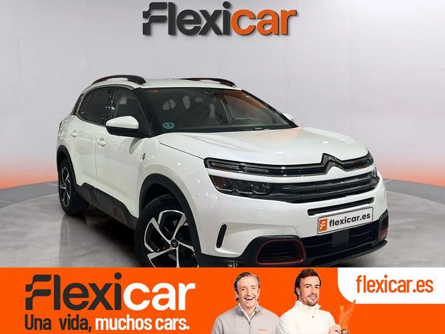 CITROEN C5 Aircross (PureTech 96kW (130CV) S&S EAT8 C Series) en Barcelona