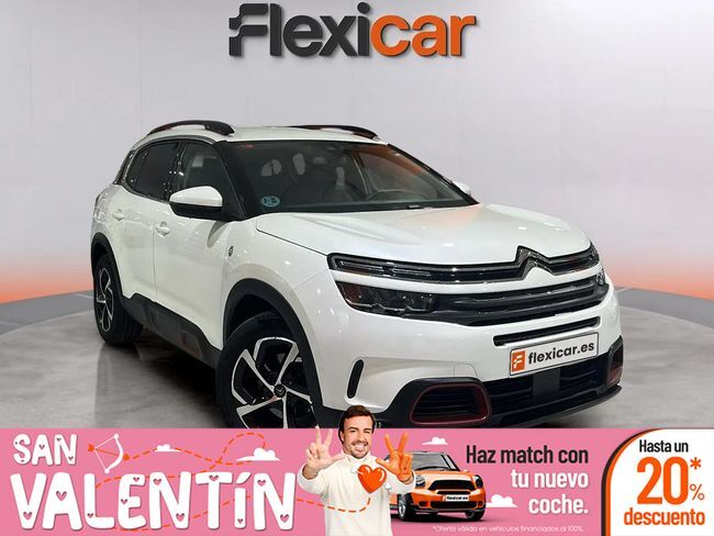 Foto del CITROEN C5 Aircross PureTech S&S C-Series EAT8 130