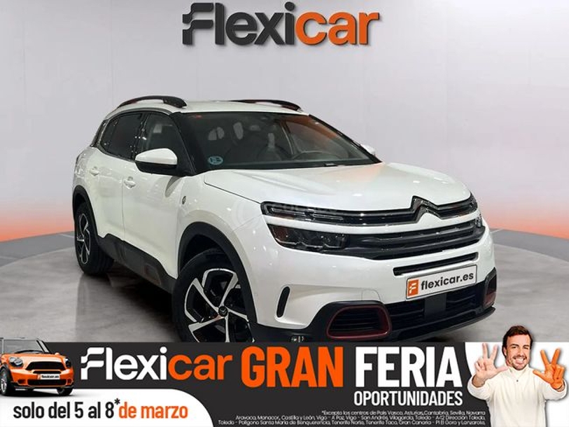 Foto del CITROEN C5 Aircross PureTech S&S C-Series EAT8 130